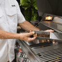 Large Easy Fill Smoker Box - Image 3