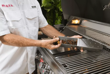 Large Easy Fill Smoker Box - Image 3