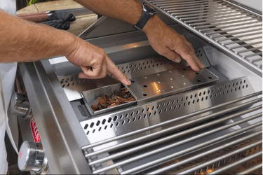 Large Easy Fill Smoker Box - Image 4