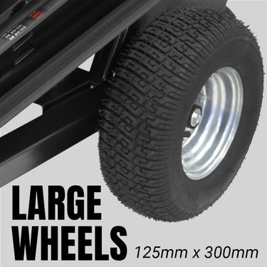 Large Wheels