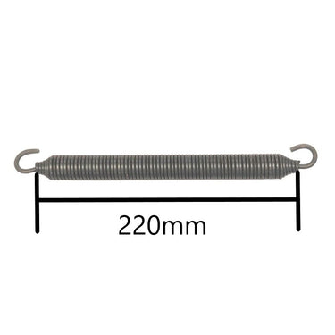 BBT Apache 52" Zero Turn Mower Main Belt Traction Spring  100-057/100-901