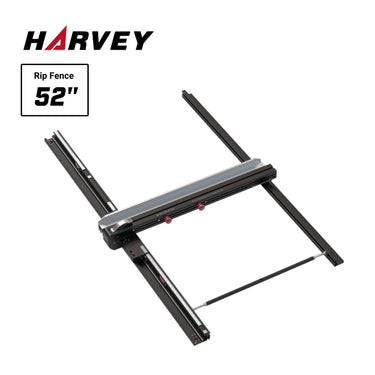 Harvey Rip Fence System - BIG-EYE B-52