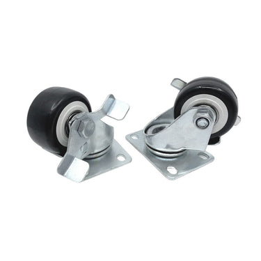 BBQ Large lockable Castors (Single Castor)