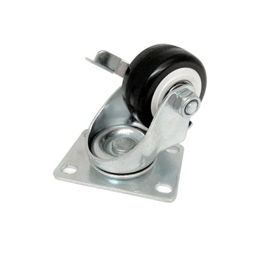 BBQ Large lockable Castors (Single Castor)