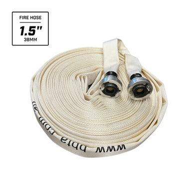 BBT 30M Non-Percolating Fire Hose Storz ready – 38mm (1.5")