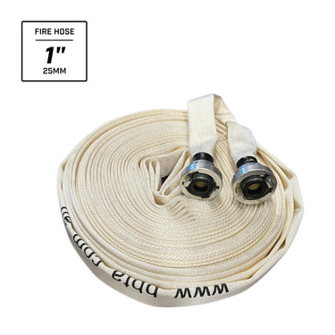 BBT 30M Non-Percolating Storz Fire Hose – 25mm (1")
