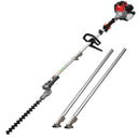 33cc Petrol 2 Stroke 450mm Pole Hedge Trimmer