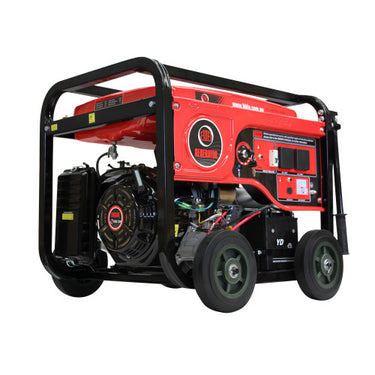 BBT 6000W Generator Wiring Bank