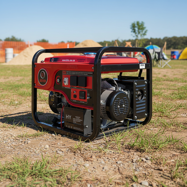 BBT 8000i 6kVa Off Grid Petrol Generator - Briggs & Stratton XR2100- 2-Year Warranty