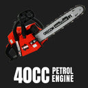 40cc engine