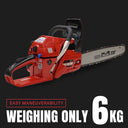 weight only 6kg