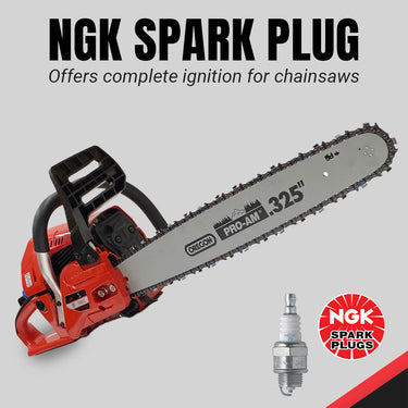 NGK spark plug