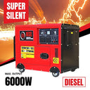 Emergency Diesel Generator