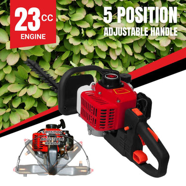 23cc 2 Stroke 570mm Hedge Trimmer