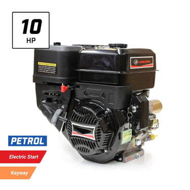 JD 10HP Electric Start 4 Stroke Petrol Engine