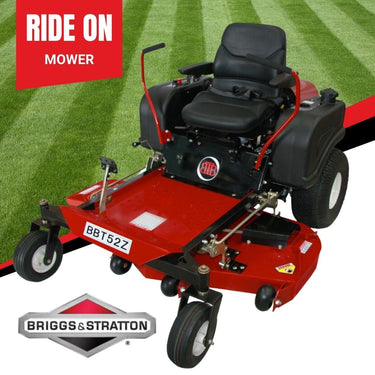 zero turn ride on mower