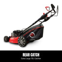 large rear catcher