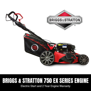 briggs and stratton 2 years warranty