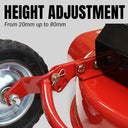 height adjustment