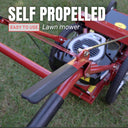 Self propelled