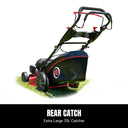 large rear catcher