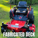 fabricable deck