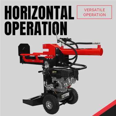 horizontal operation