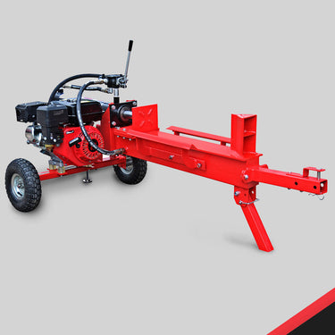 continuous 12T log splitting Splitter