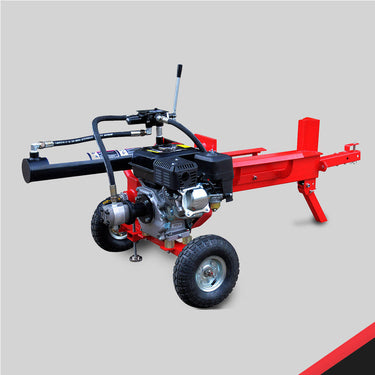 12T wood log splitting splitter