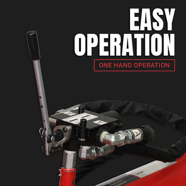 easy operation