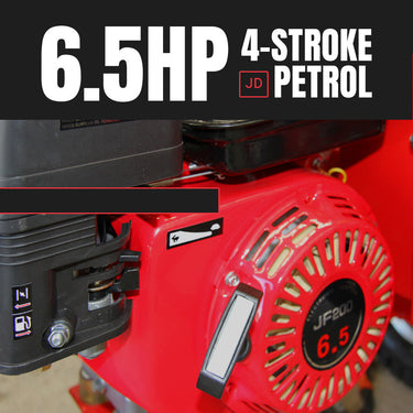 6.5HP 4 stroke petrol