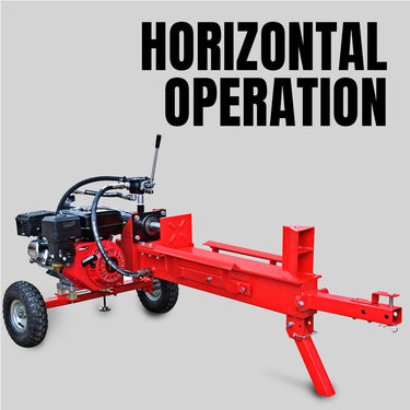 horizontal operation