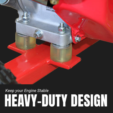 heavy-duty design