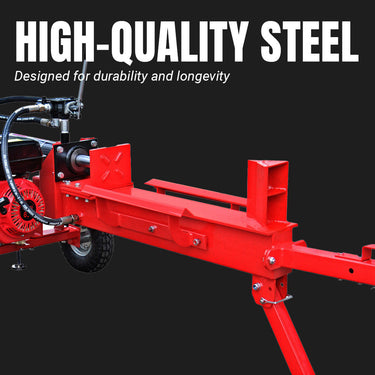 high-quality steel construction