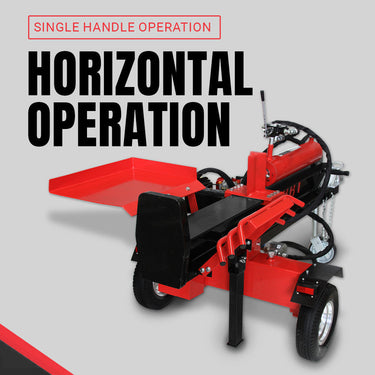 horizontal operation