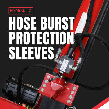 hose burst protection sleeve