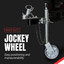 jockey wheel
