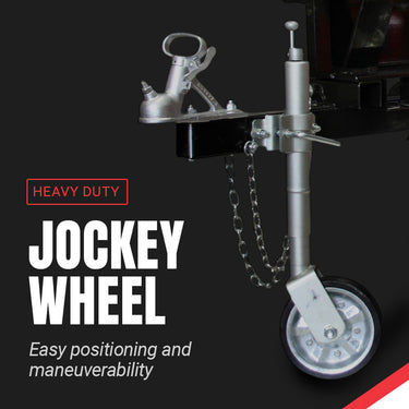 jockey wheels