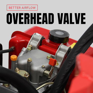 overhead valve