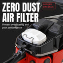 zero dust air filter