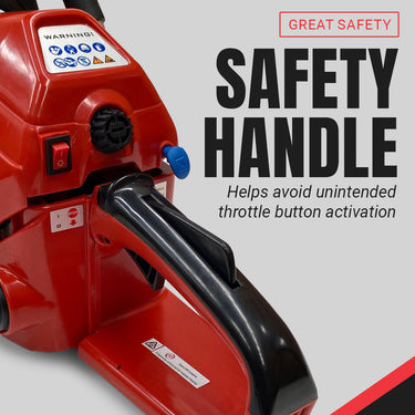 Safety Handle