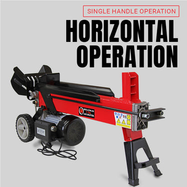 horizontal operation