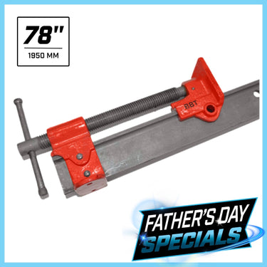 BBT T-Bar Clamp 78" / 1950mm