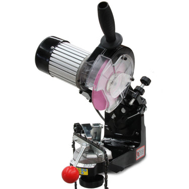 BBT 230W Commercial Chainsaw Sharpener with CAM-LOCK & 2-Year Warranty