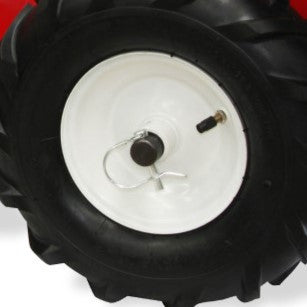 Wheel locking Pins - Commercial tiller (Pair)