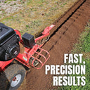 fast, precision results