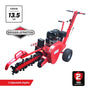 BBT Trencher Digger 13.5hp XR2100 Briggs & Stratton - 2-Year Warranty