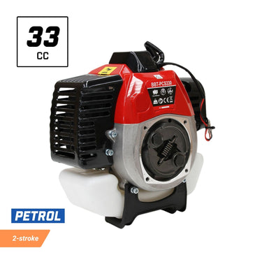BBT 2 Stroke Engine Bare