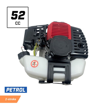 BBT 52cc 2 stroke bare engine