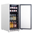 90L Slimline Outdoor Refrigerator – Solid Door - Image 3